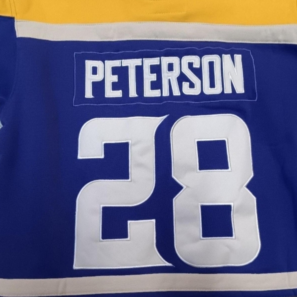 Minnesota Vikings Peterson Pullover - Picture 5 of 6